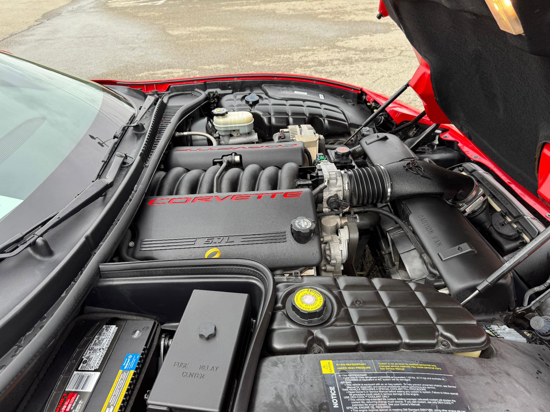 Used 1999 Chevrolet Corvette Convertible w/ Memory Pkg image 24