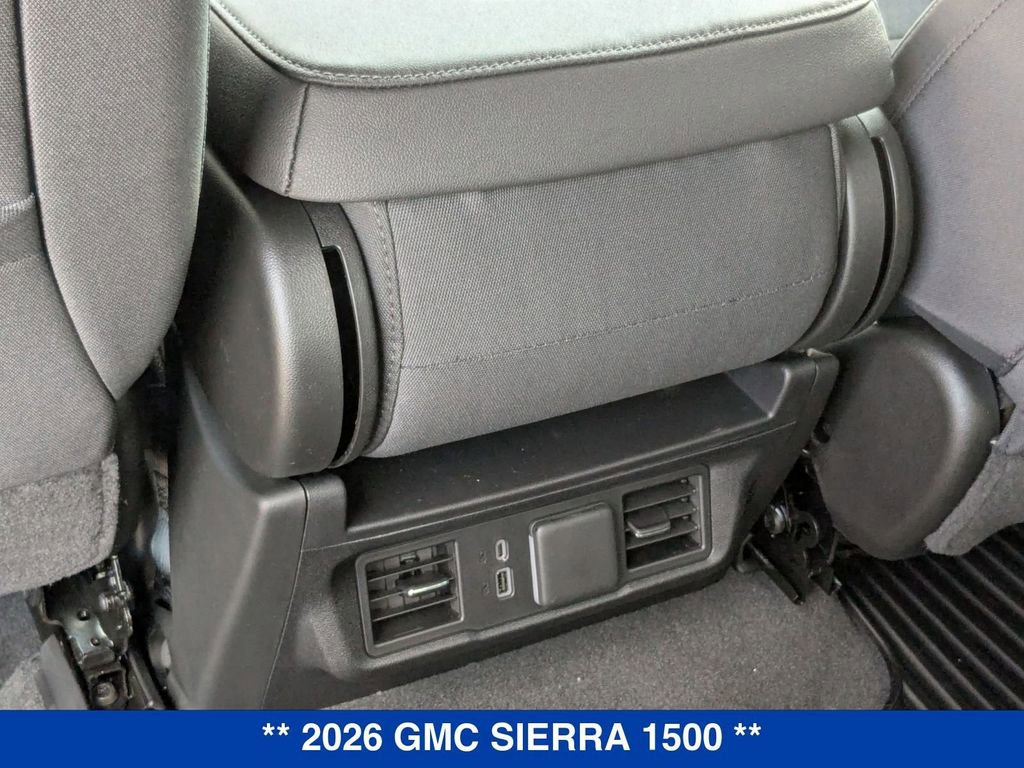 New 2026 GMC Sierra 1500 Elevation image 29