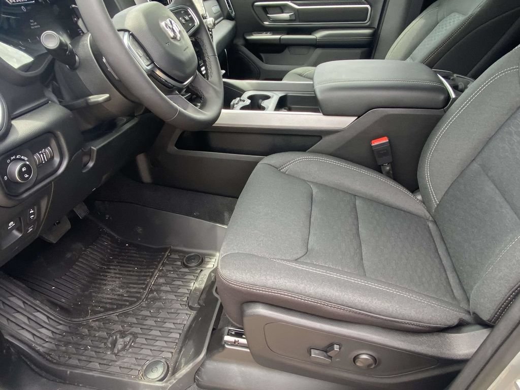 New 2026 RAM 1500 Big Horn AWD/4WD image 14