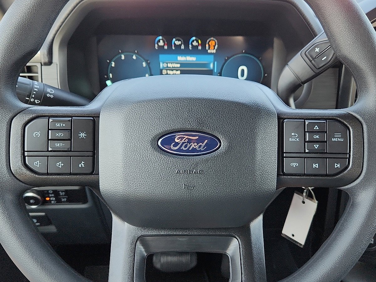 New 2025 Ford F150 STX w/ Equipment Group 200A image 11