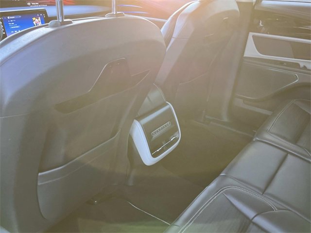 Used 2024 Lincoln Nautilus Reserve image 20