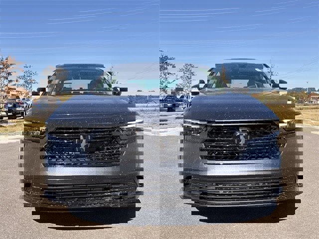 New 2025 Honda Accord SE image 8