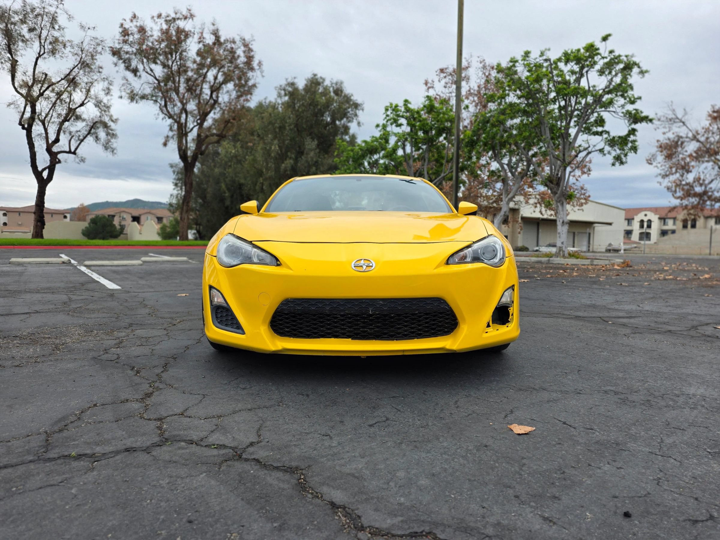 Used 2015 Scion FR-S Release Series 1.0 RWD image 2