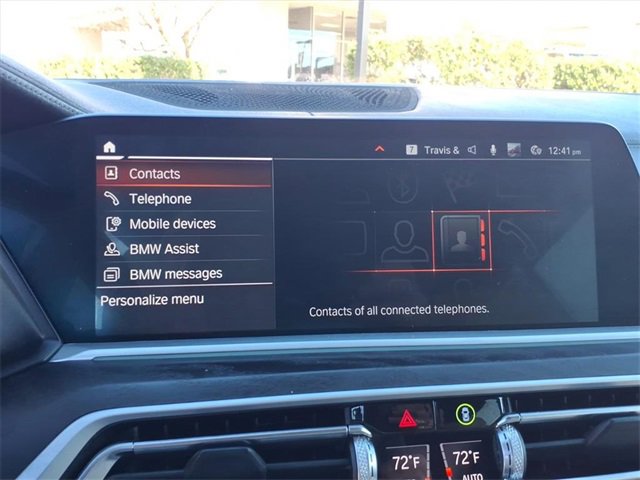 Used 2022 BMW X7 xDrive40i image 10