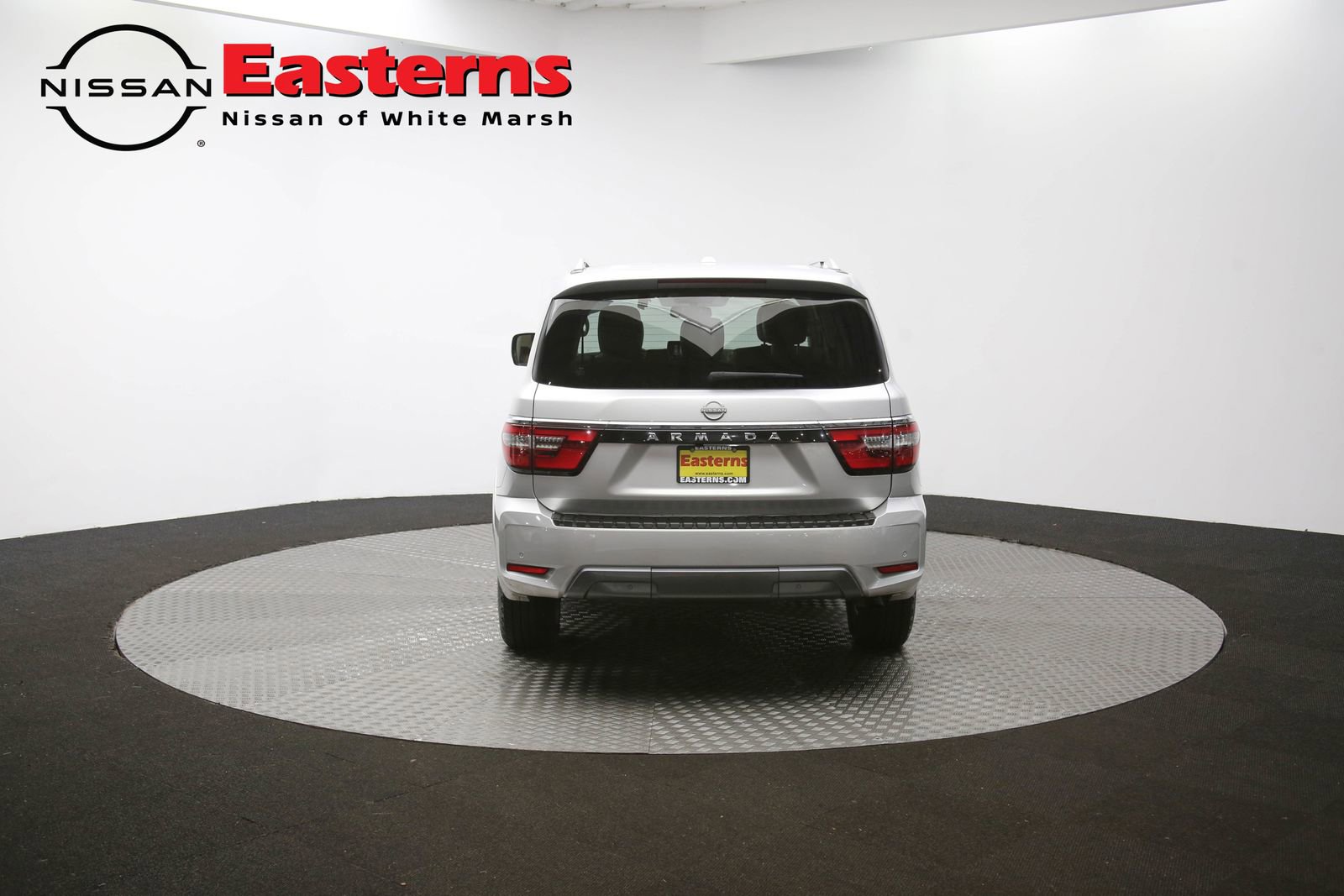 Used 2024 Nissan Armada SV image 55