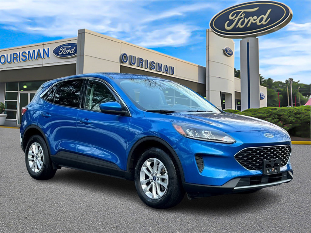 Used 2021 Ford Escape SE w/ Convenience Package