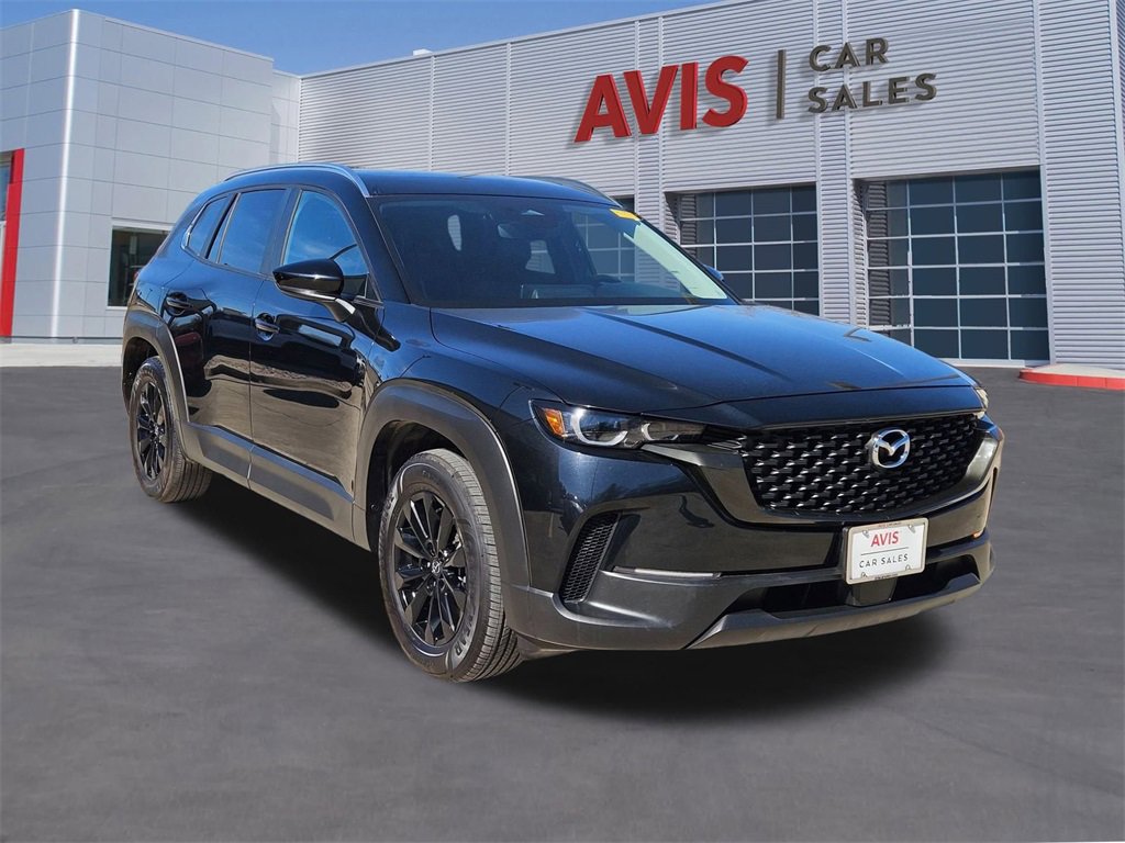 Used 2025 MAZDA CX-50 AWD 2.5 S w/ Premium Package image 9