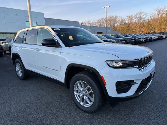 New 2025 Jeep Grand Cherokee Laredo X