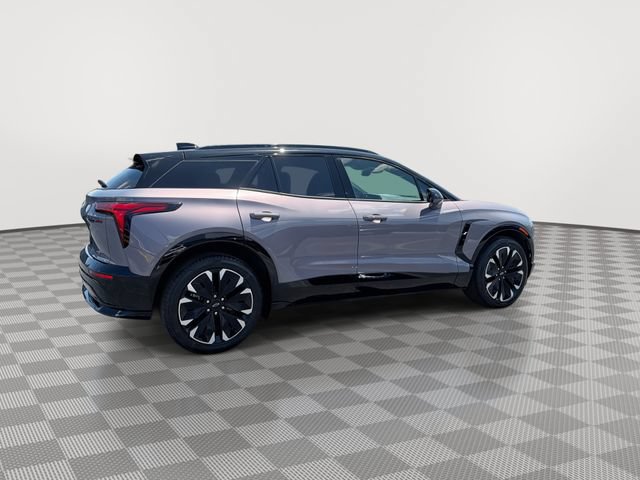 Certified 2026 Chevrolet Blazer EV RS AWD/4WD image 11