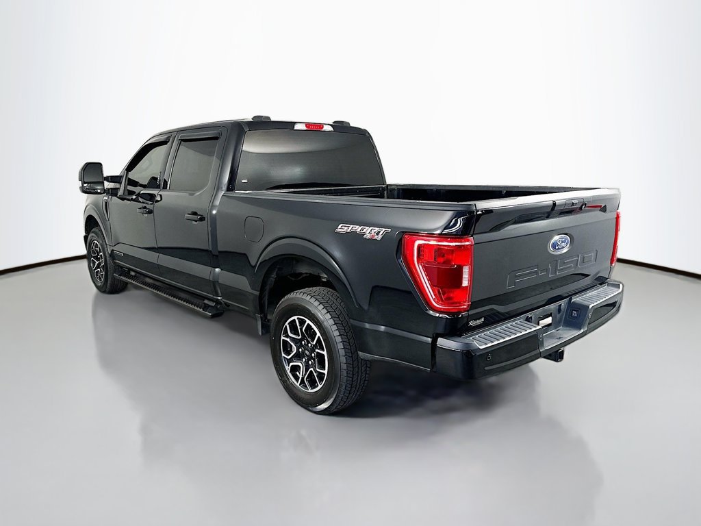 Used 2022 Ford F150 XLT w/ Equipment Group 302A High AWD/4WD image 5