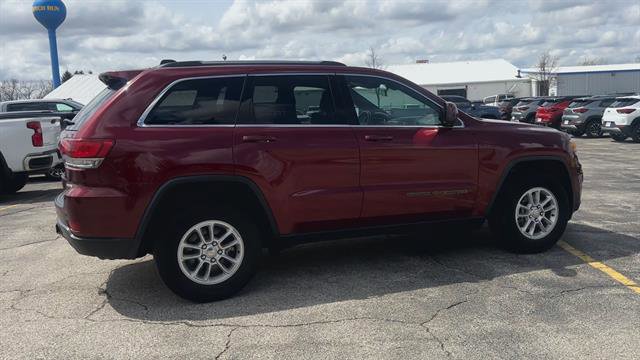 Used 2020 Jeep Grand Cherokee Laredo AWD/4WD image 9