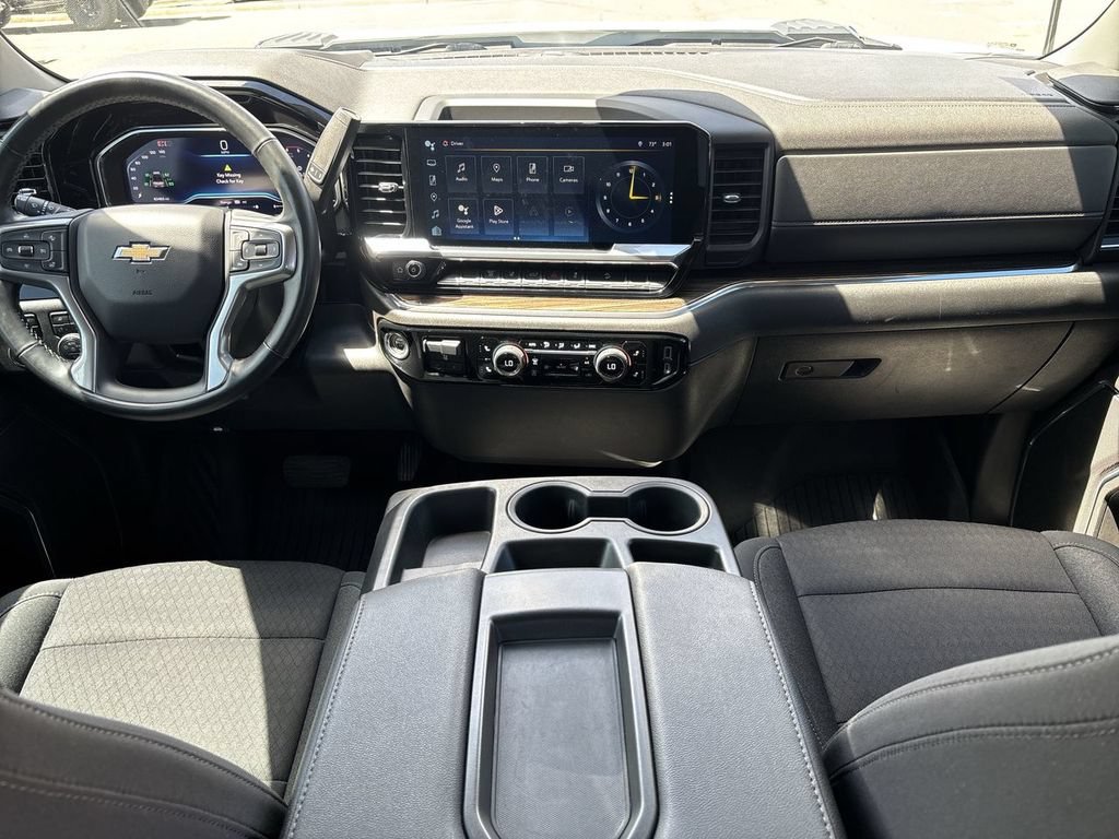 Used 2024 Chevrolet Silverado 2500 LT w/ Convenience Package AWD/4WD image 23