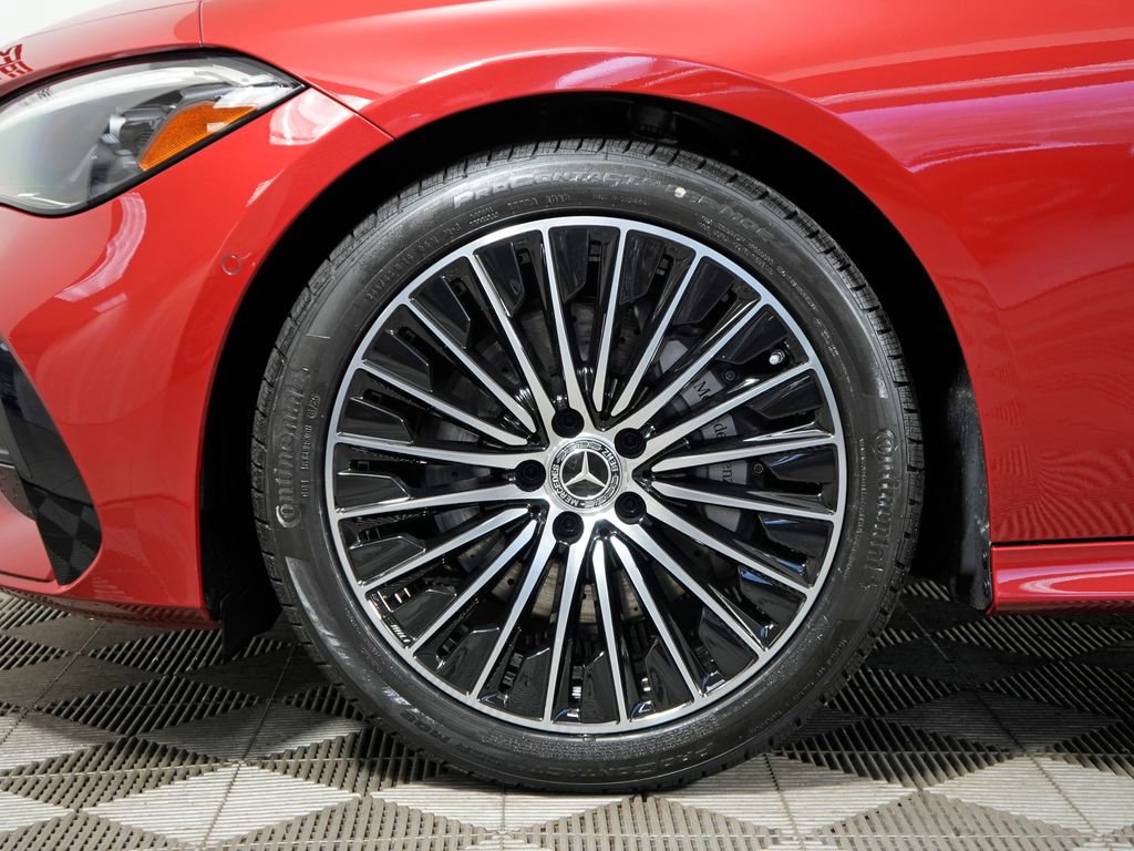 New 2026 Mercedes-Benz CLE 300 4MATIC Cabriolet image 13