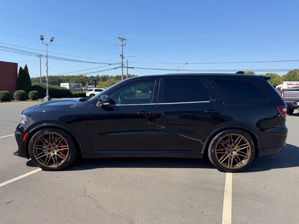 Used 2021 Dodge Durango SRT Hellcat w/ Trailer Tow Group IV AWD/4WD image 8