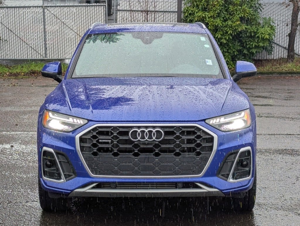 Used 2022 Audi Q5 e Prestige w/ Prestige Package image 8