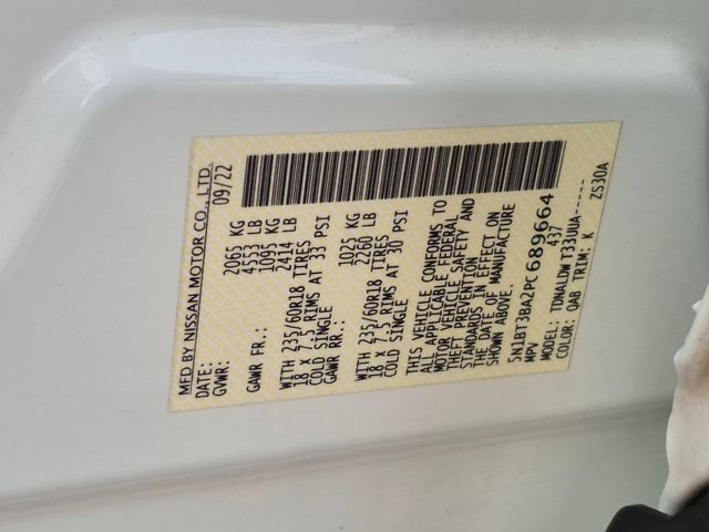 Used 2023 Nissan Rogue SV FWD image 24