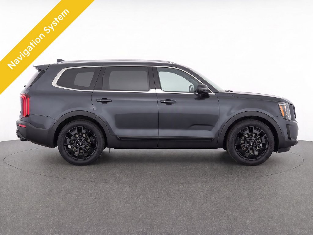 Used 2022 Kia Telluride SX w/ SX Prestige Package AWD/4WD image 8