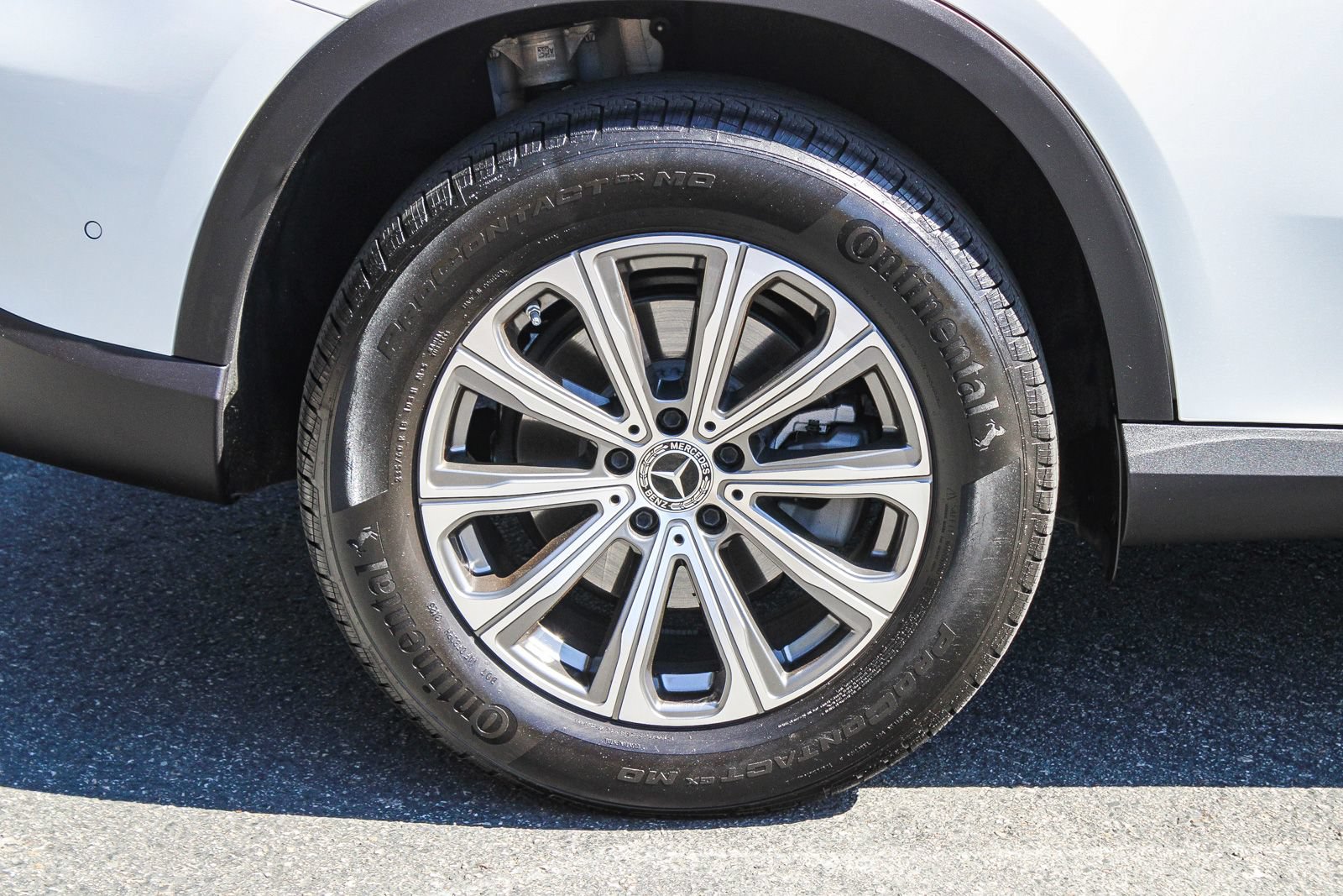 Certified 2026 Mercedes-Benz GLC 300 4MATIC image 11