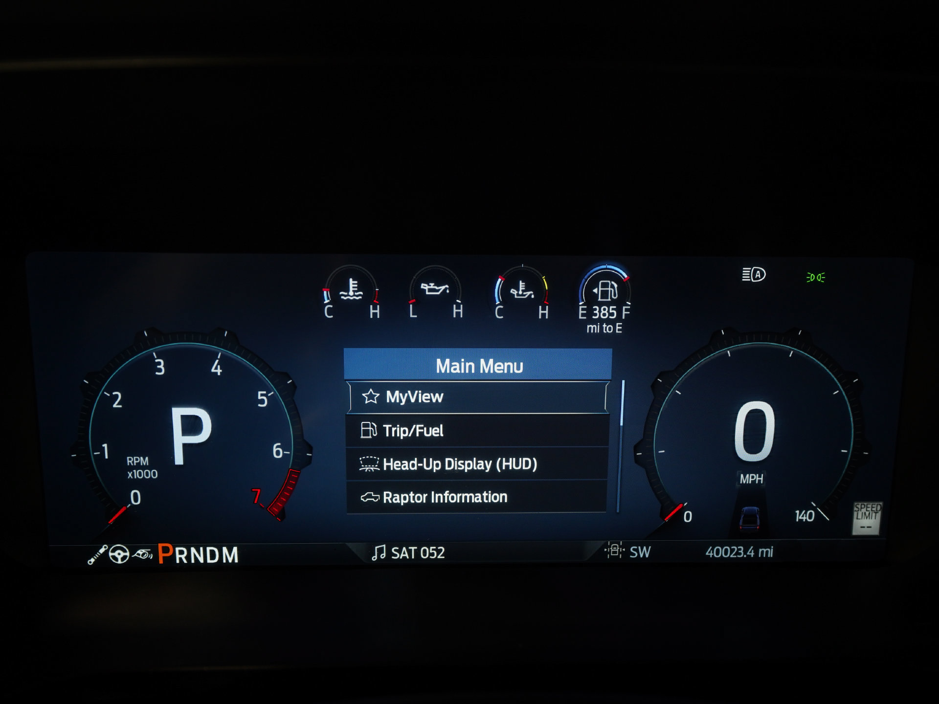 Used 2024 Ford F150 Raptor AWD/4WD image 18