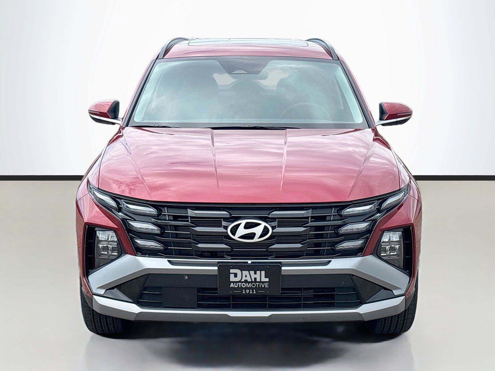 New 2026 Hyundai Tucson SEL AWD/4WD image 3