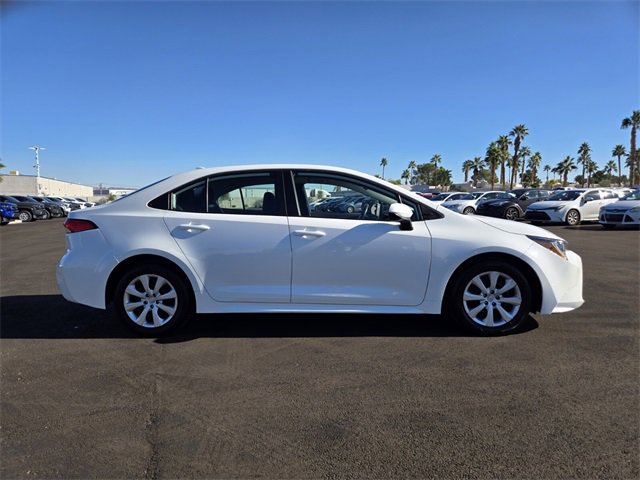 Certified 2024 Toyota Corolla LE image 3