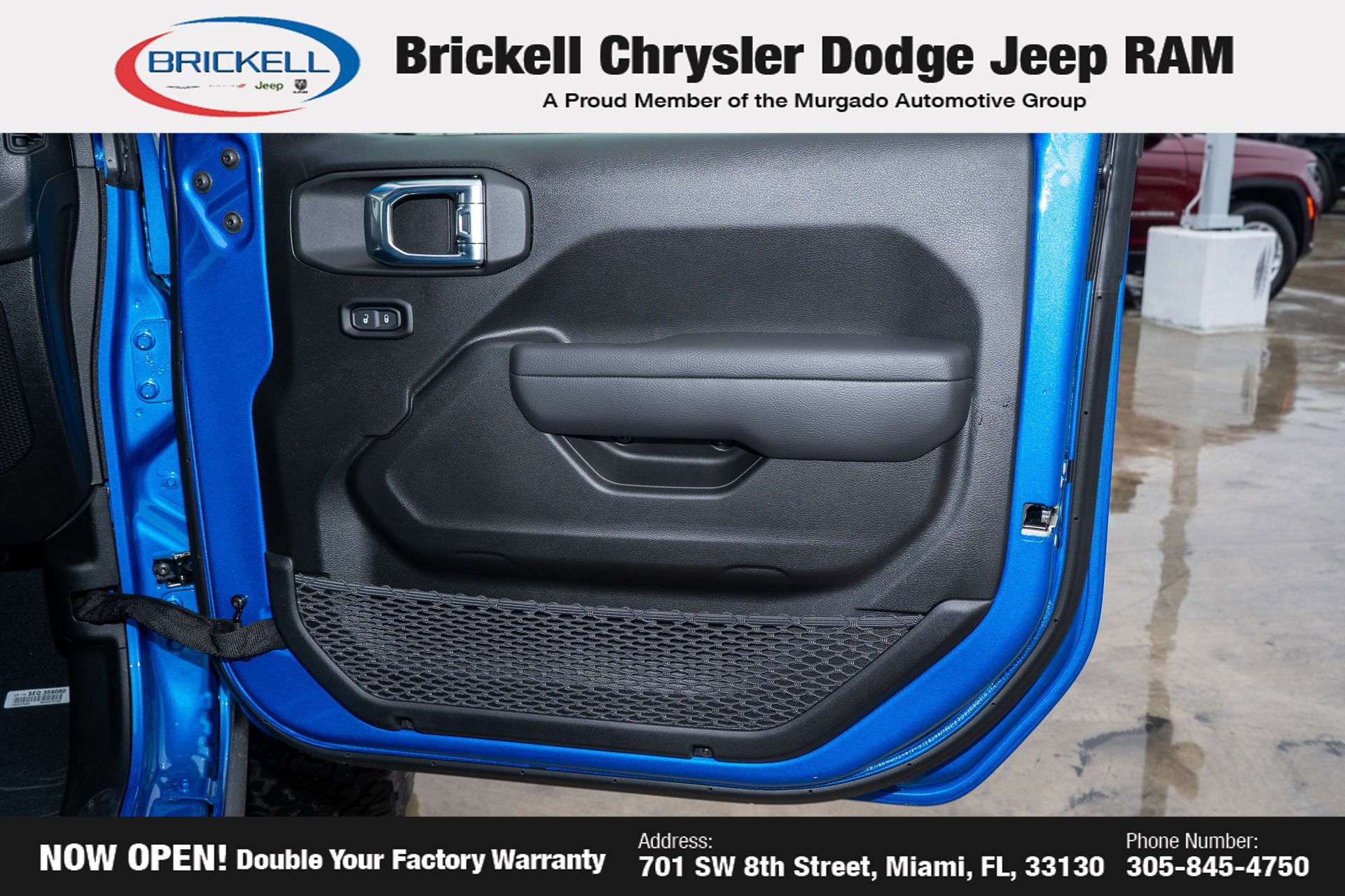 New 2026 Jeep Wrangler Willys image 12