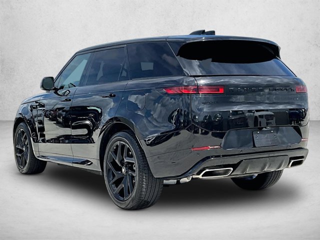 Used 2025 Land Rover Range Rover Sport Dynamic SE AWD/4WD image 13