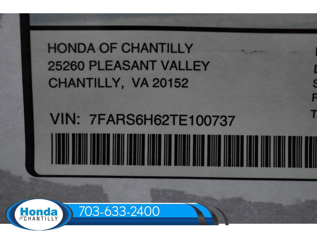 New 2026 Honda CR-V TrailSport image 38