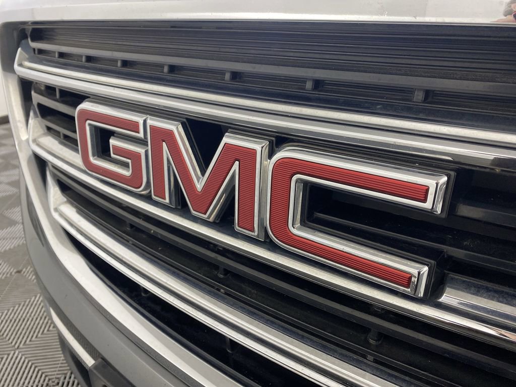 Used 2020 GMC Terrain SLT image 31