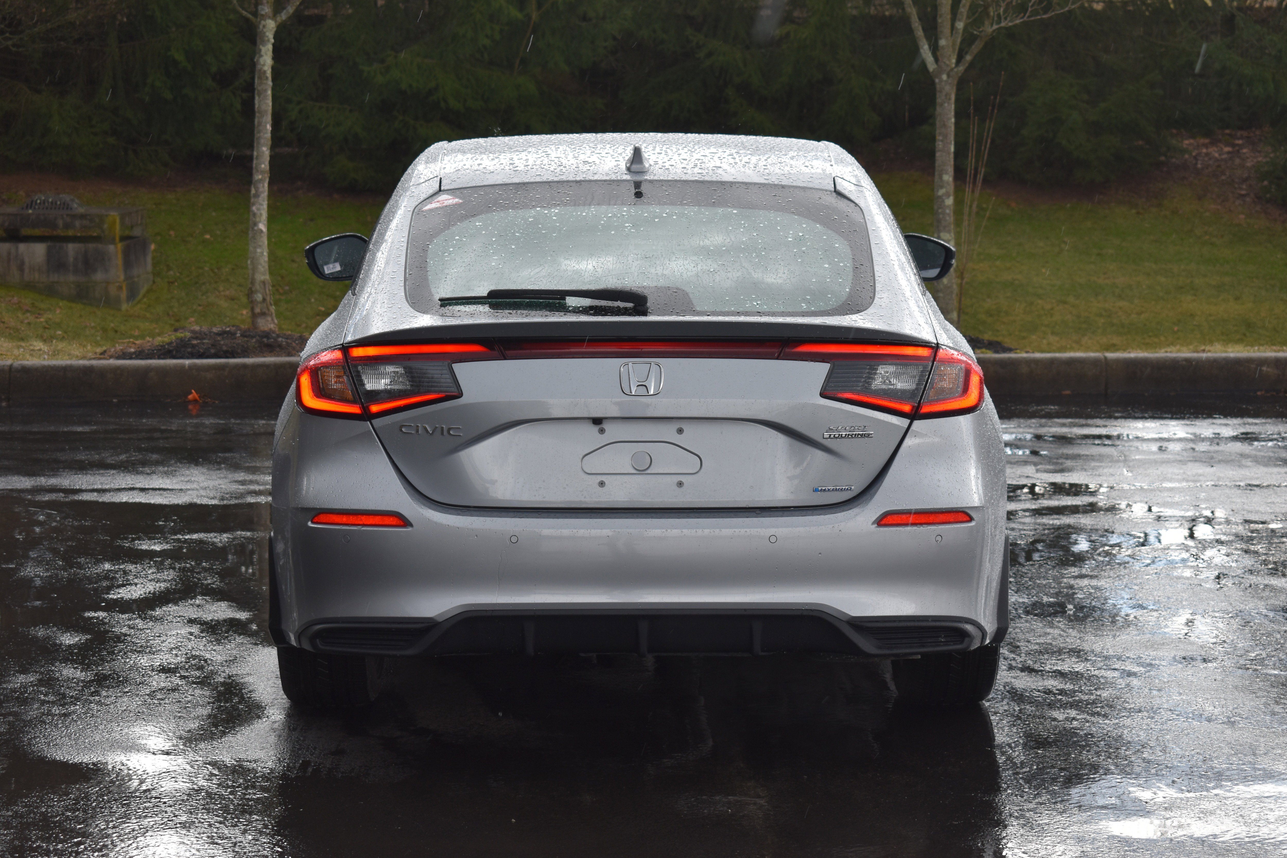 New 2026 Honda Civic Sport Touring image 7