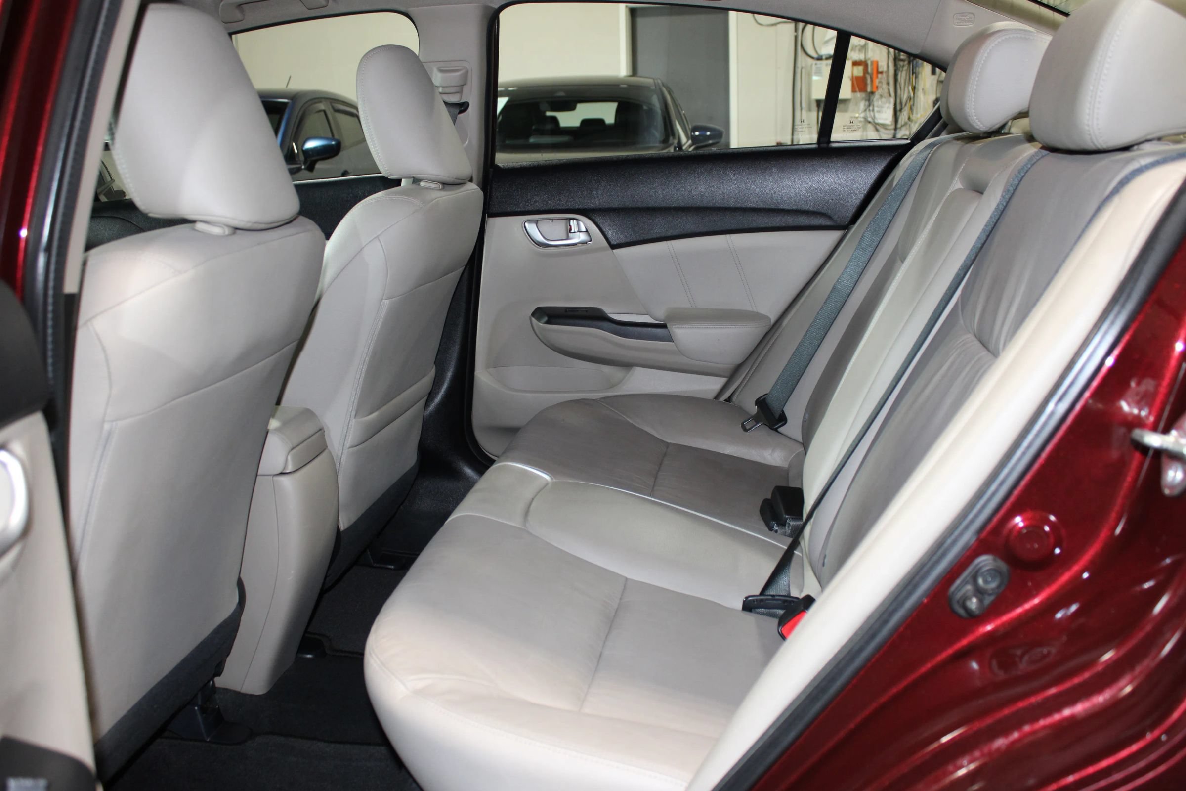 Used 2014 Honda Civic EX-L image 29