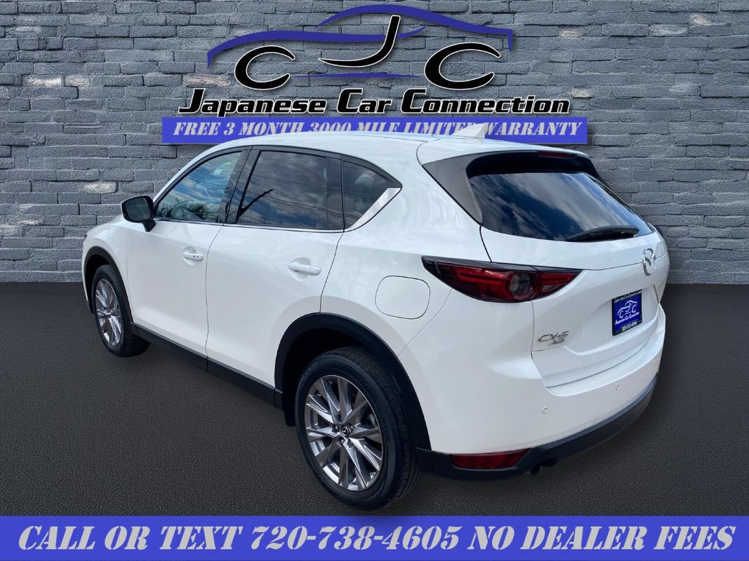 Used 2019 MAZDA CX-5 Grand Touring Reserve AWD/4WD image 6