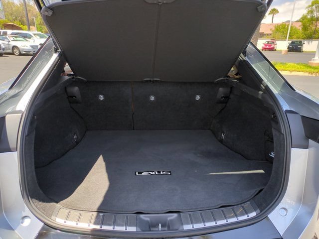 Used 2024 Lexus RZ 300e Premium w/ Accessory Package (Z1) FWD image 27