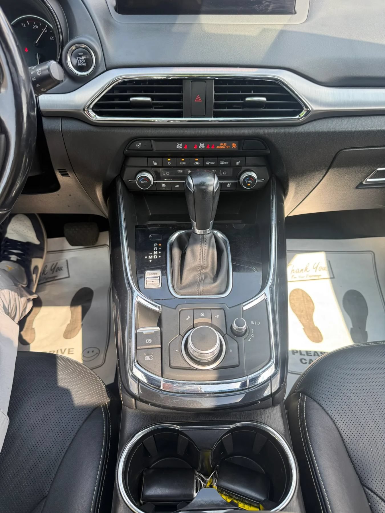 Used 2021 MAZDA CX-9 Grand Touring AWD/4WD image 21