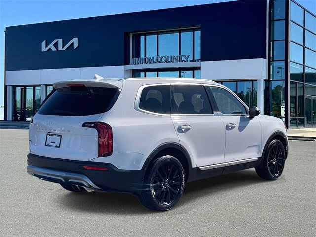Certified 2022 Kia Telluride SX image 16