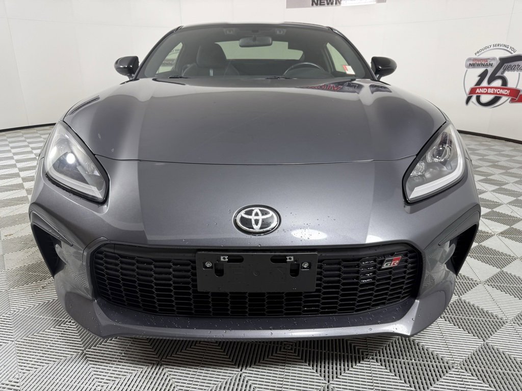 Used 2023 Toyota GR86 Premium w/ ALL Weather Mat Package (TMS) image 2