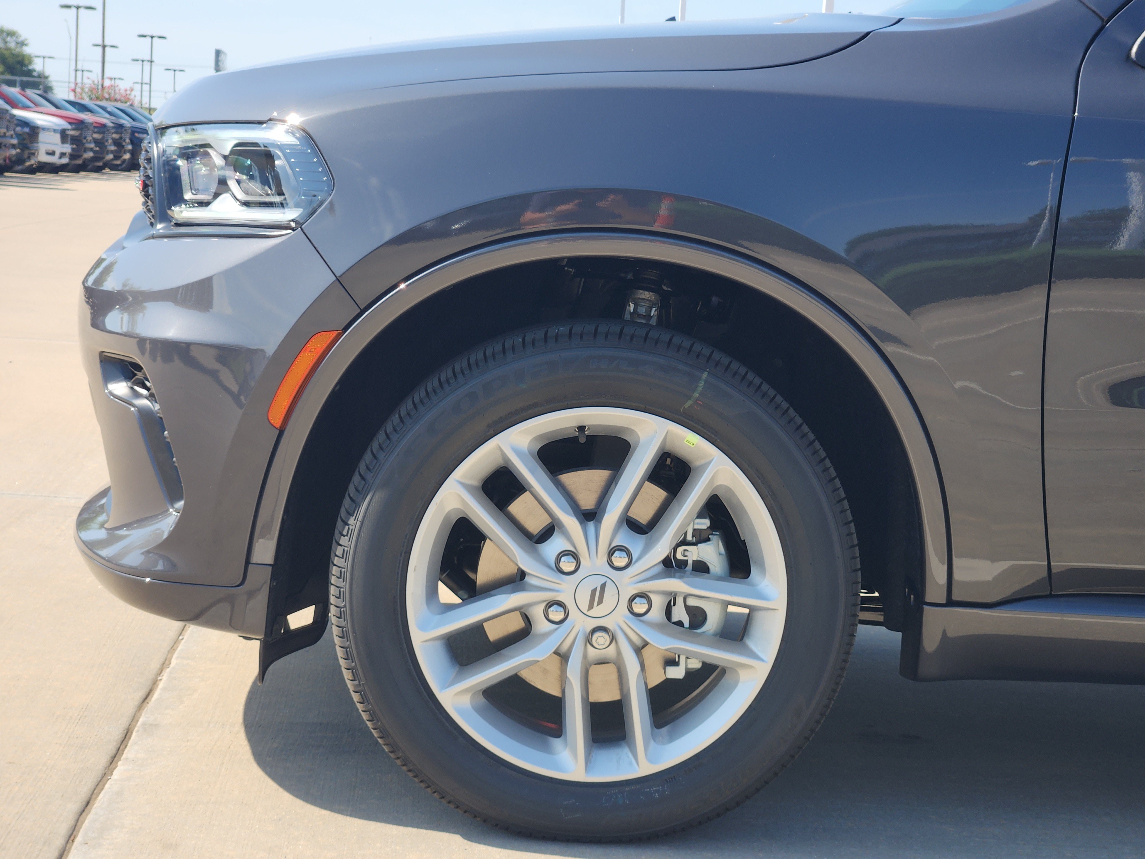 New 2026 Dodge Durango GT AWD/4WD image 5