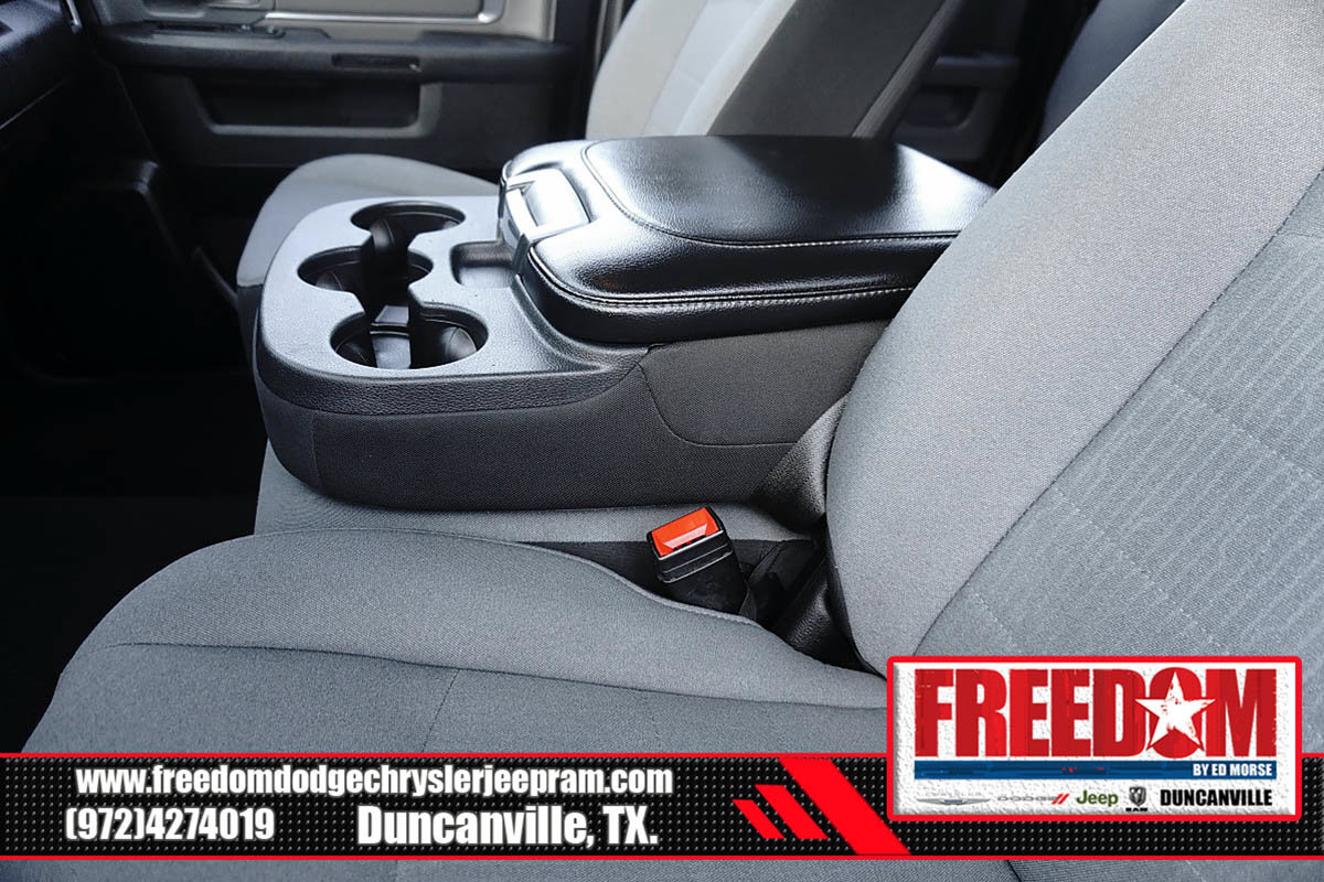 Certified 2024 RAM 1500 Classic SLT RWD image 31