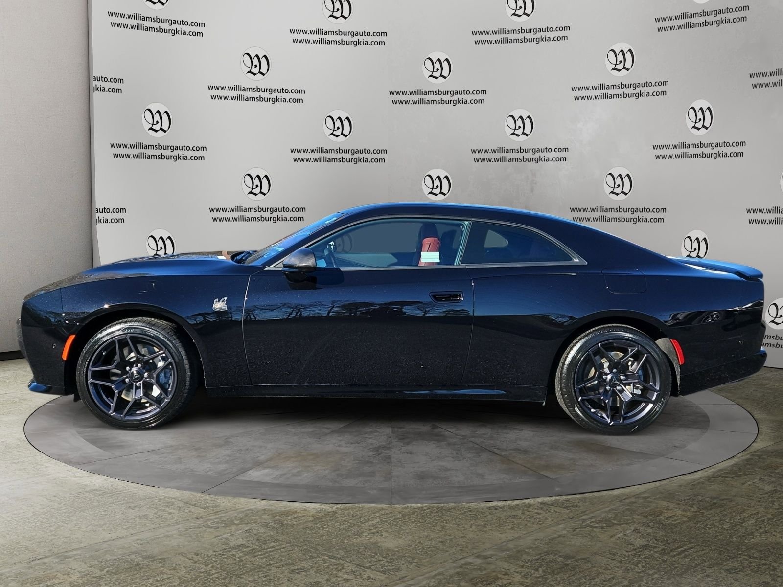 New 2026 Dodge Charger Scat Pack AWD/4WD image 2