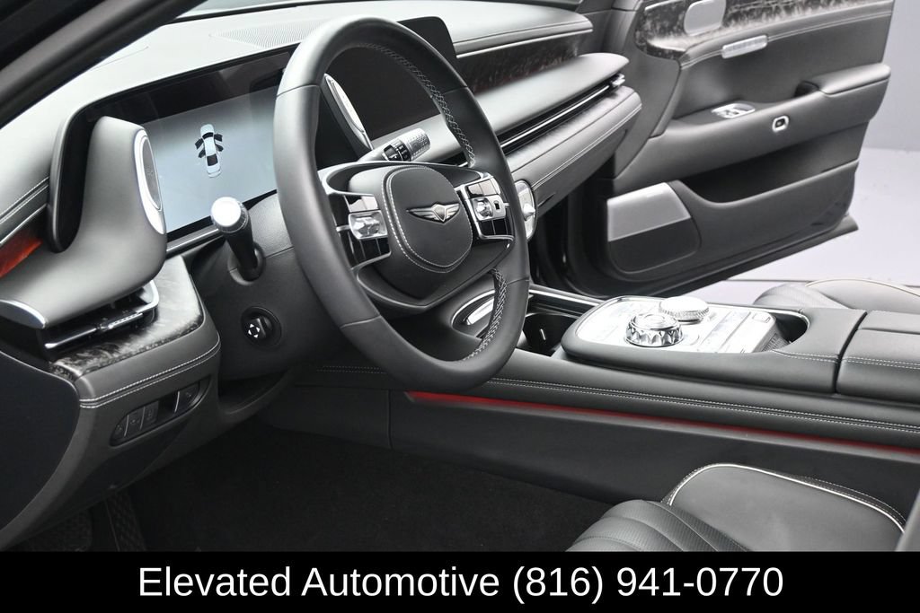Used 2024 Genesis G90 3.5T AWD/4WD image 7