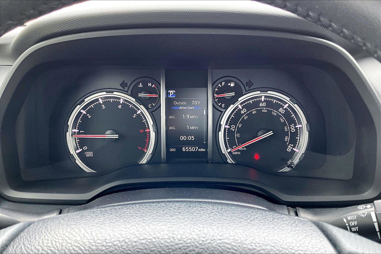 Used 2022 Toyota 4Runner TRD Sport w/ Technology Package AWD/4WD image 21