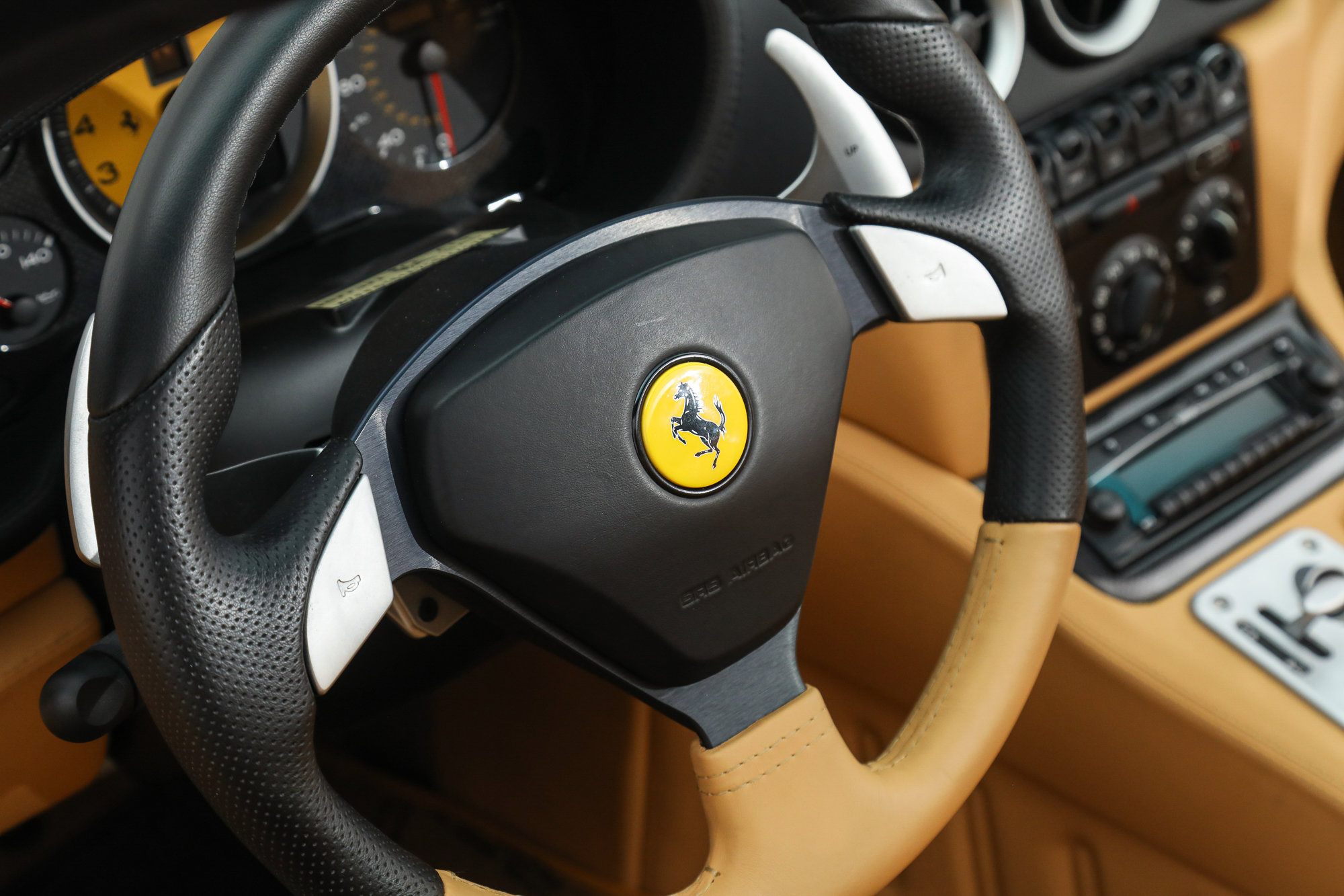 Used 2005 Ferrari 575M Maranello Superamerica image 34