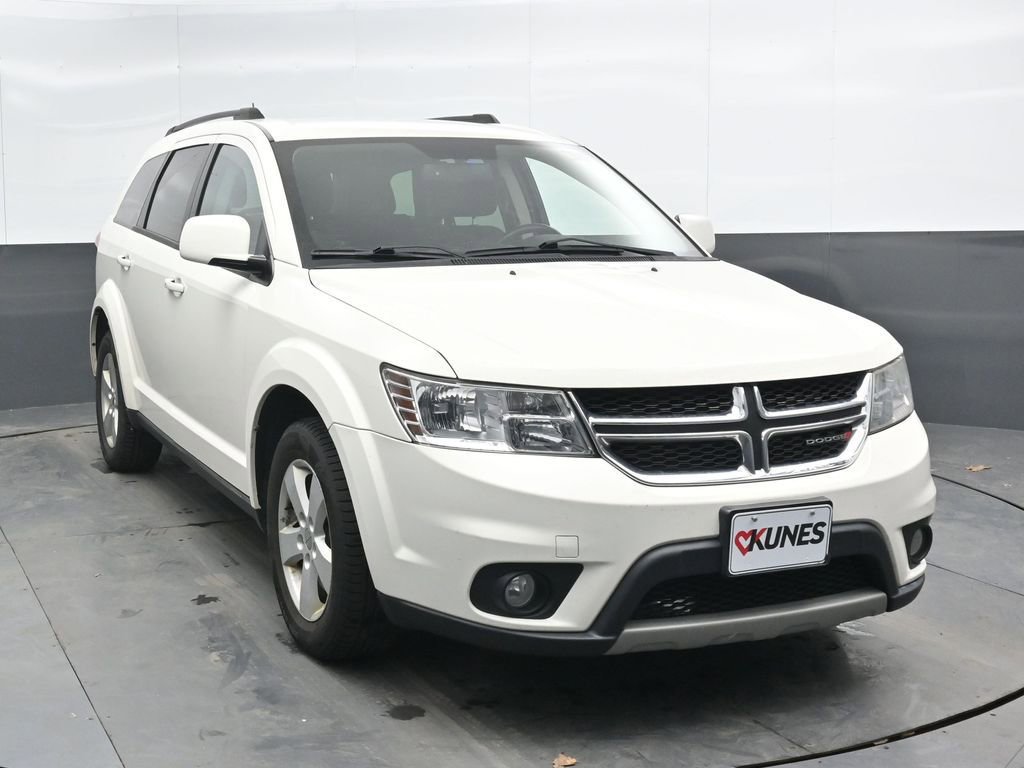 Used 2012 Dodge Journey SXT w/ Sound Group image 4
