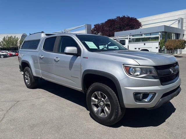 Used 2016 Chevrolet Colorado Z71 AWD/4WD image 8