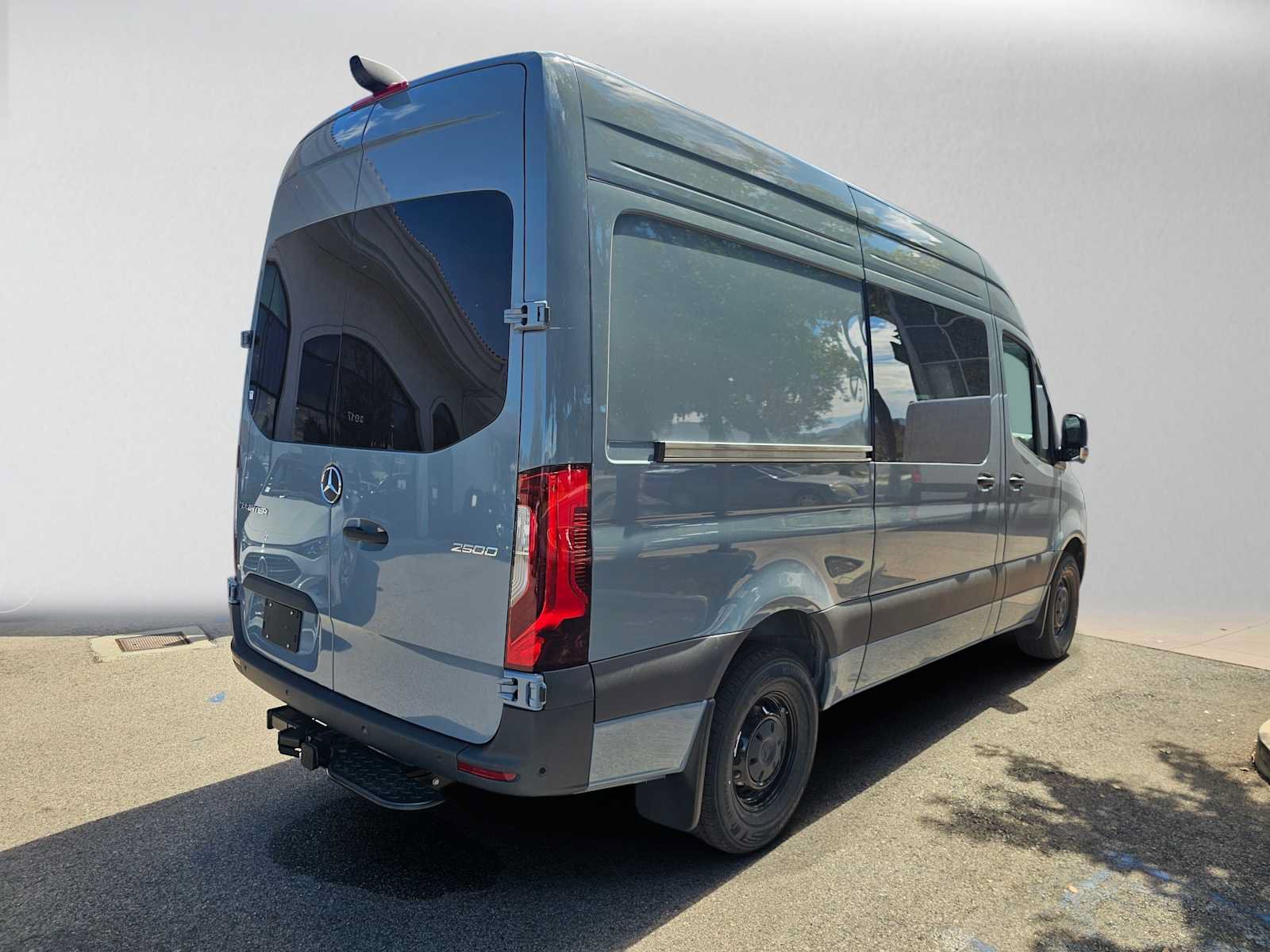 New 2026 Mercedes-Benz Sprinter 2500 image 3