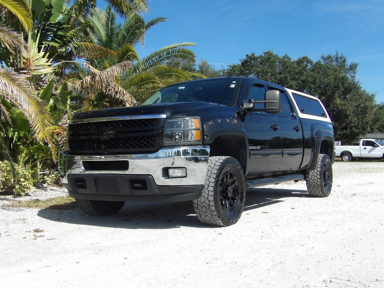 Used 2011 Chevrolet Silverado 2500 LTZ w/ Snow Plow Prep Package