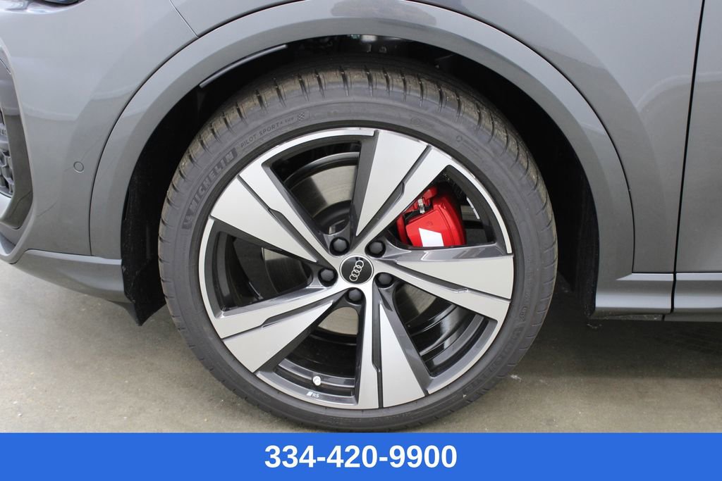 New 2025 Audi SQ5 Premium Plus image 28