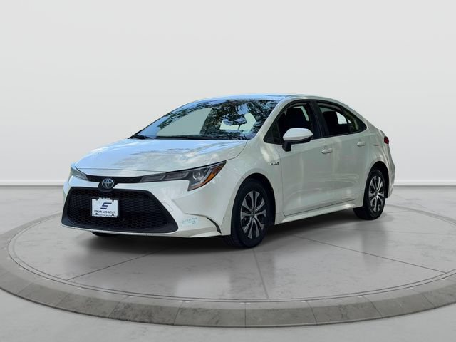 Used 2021 Toyota Corolla LE FWD image 3