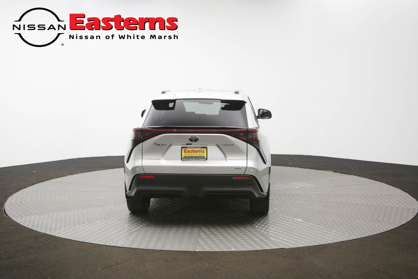 Used 2023 Toyota bZ4X Limited w/ Weather Package image 37