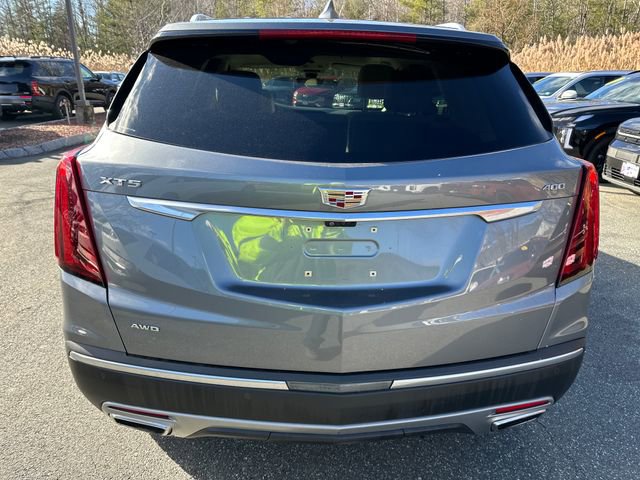 Used 2022 Cadillac XT5 Premium Luxury w/ Technology Package image 4